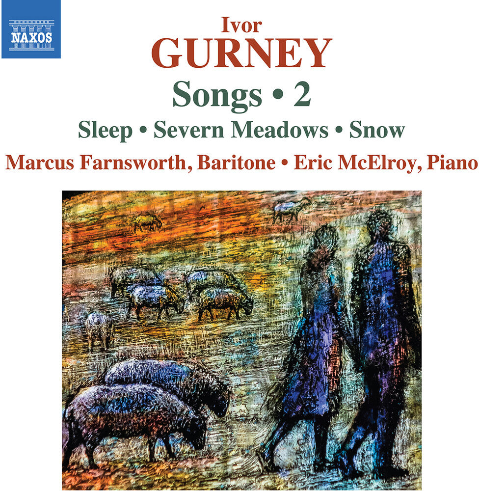 Gurney / Farnsworth / Mcelroy - Songs Vol. 2 [CD]