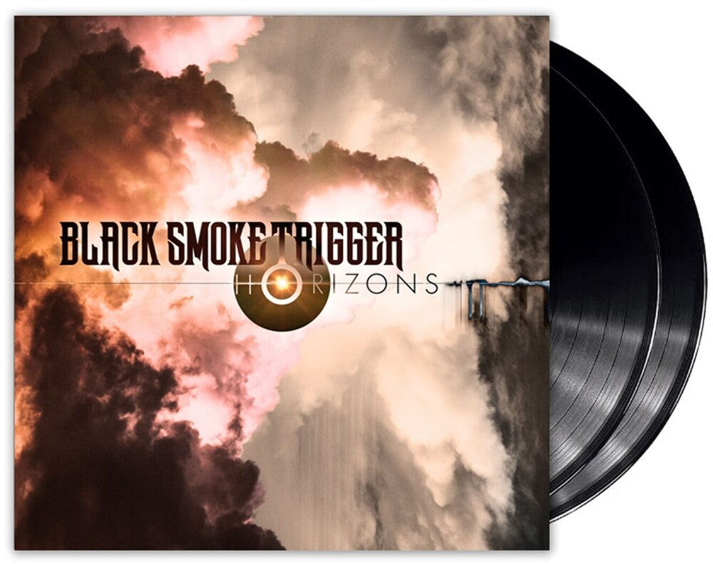 Black Smoke Trigger - Horizons (Gate) [LP] Vinyl Record