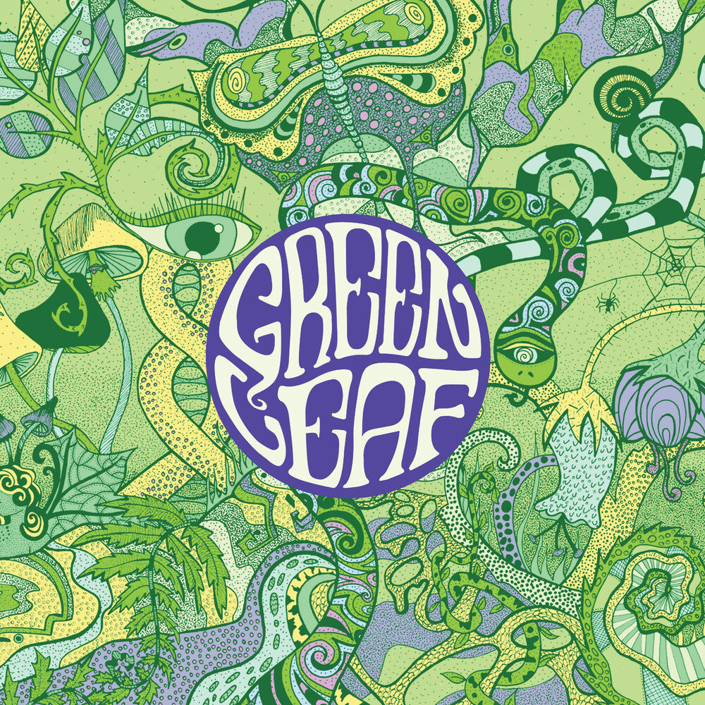 Greenleaf - Nest Of Vipers [Digipak]
