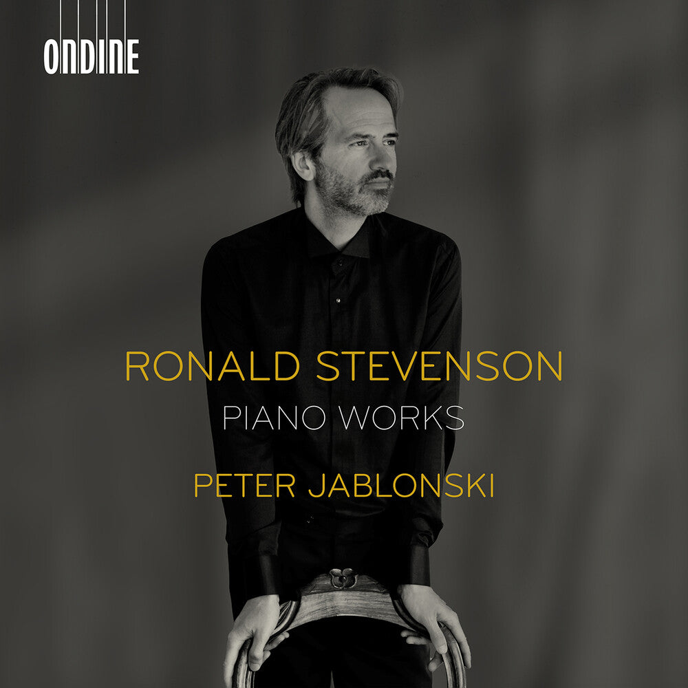 Stevenson / Jablonski - Piano Works [CD]