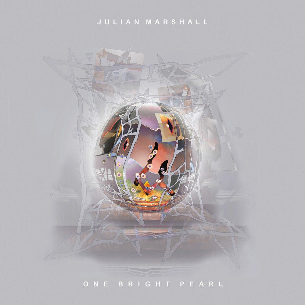 Julian Marshall  / Percy,Adelaide - One Bright Pearl [LP] Vinyl Record
