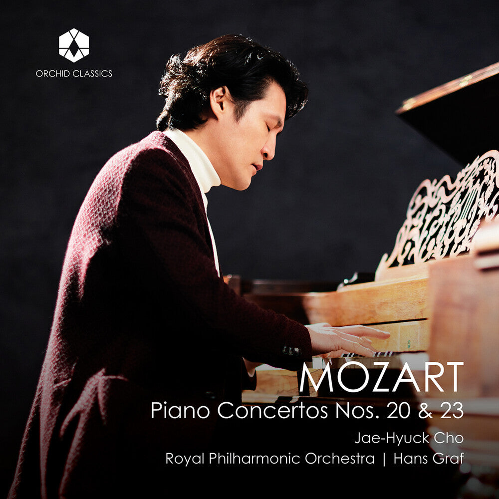 Mozart / Cho / Royal Philharmonic Orchestra - Piano Concertos [CD]