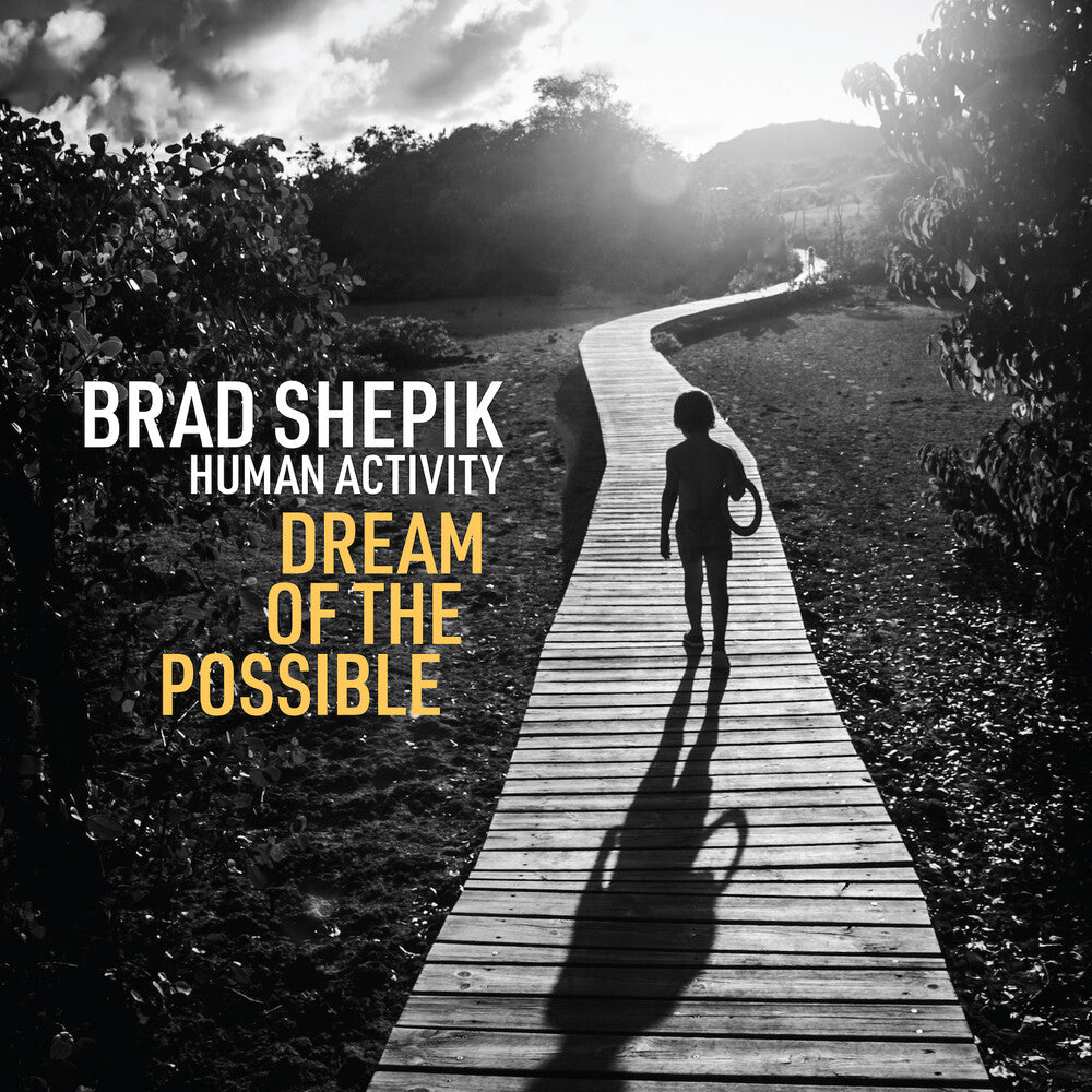 Brad Shepik - Human Activity Dream Of The Possible [CD]
