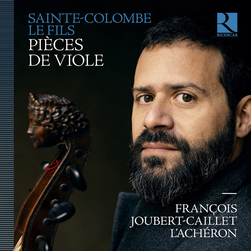 Sainte-Colombe Le Fils / Joubert-Caillet - Pieces De Viole [CD]