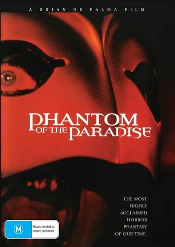 Phantom Of The Paradise - Phantom Of The Paradise - DVD