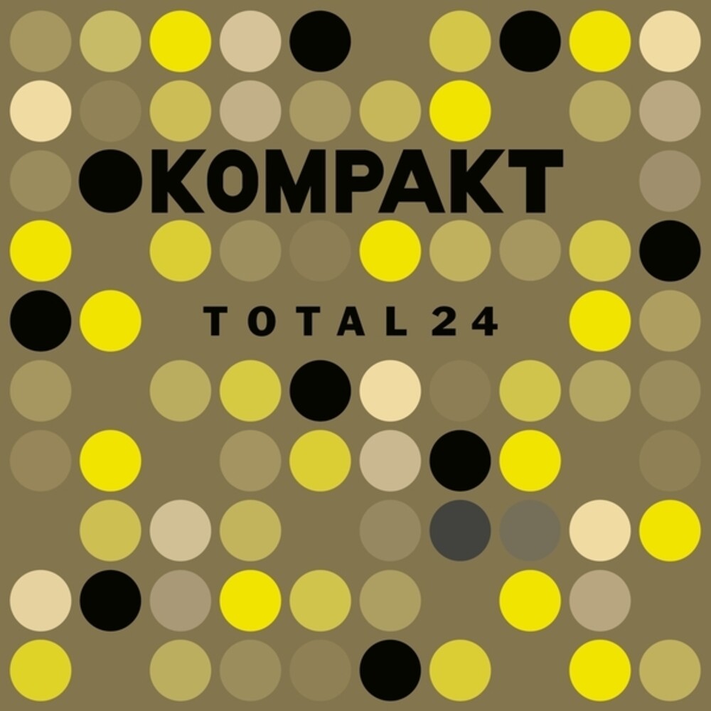 Total 24 / Various - Total 24 / Various [CD]