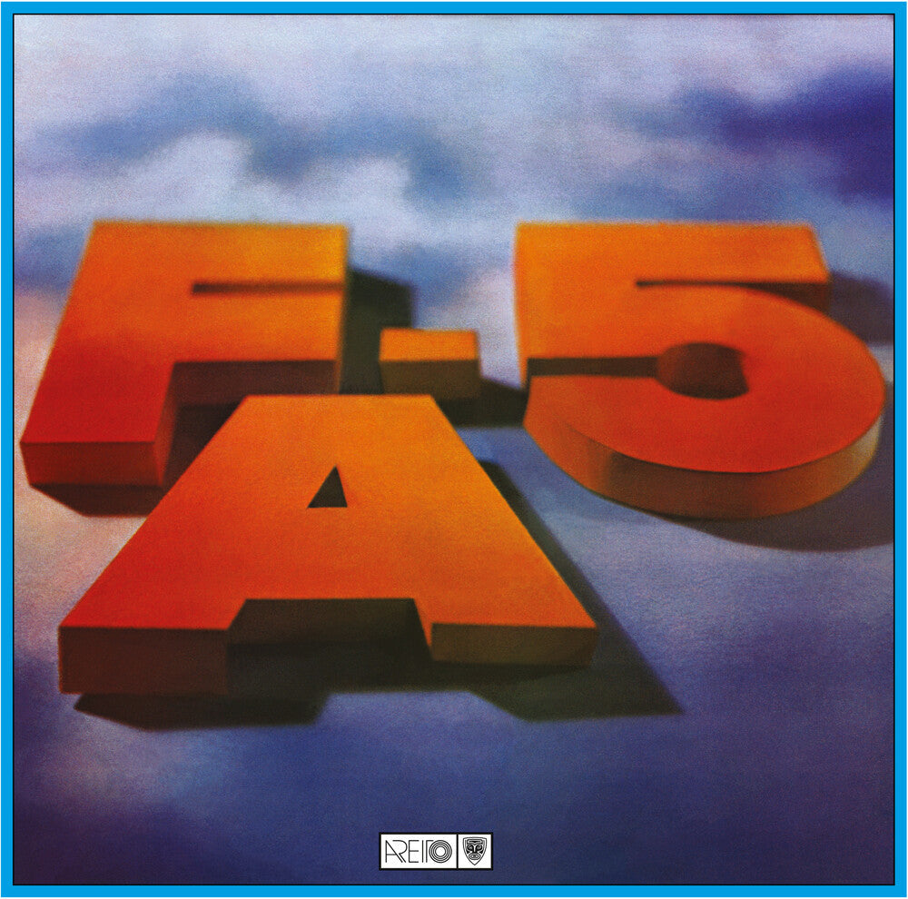 Fa-5 - Fa-5 [CD]