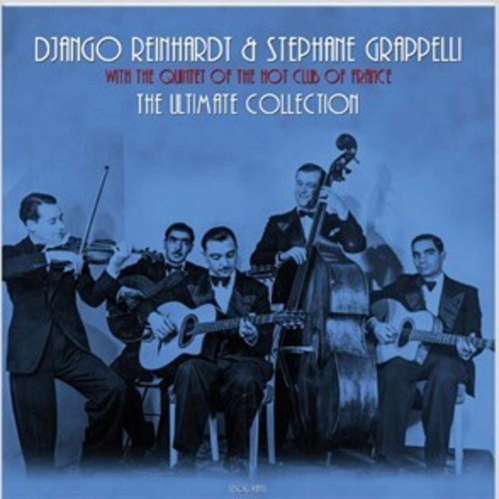 Django Reinhardt  / Grappelli,Stephane - Ultimate Collection [180 Gram] (Uk) Vinyl Record
