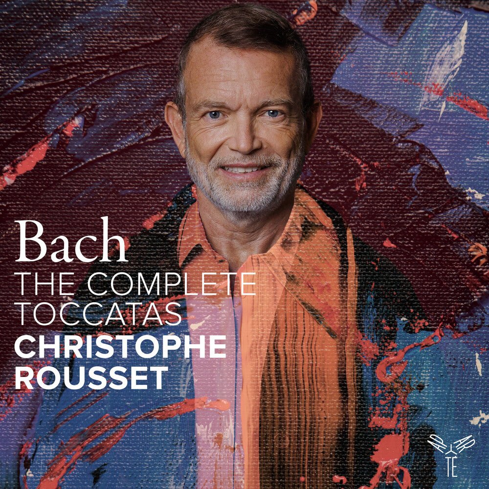 Christophe Rousset - Bach: The Complete Toccatas [CD]