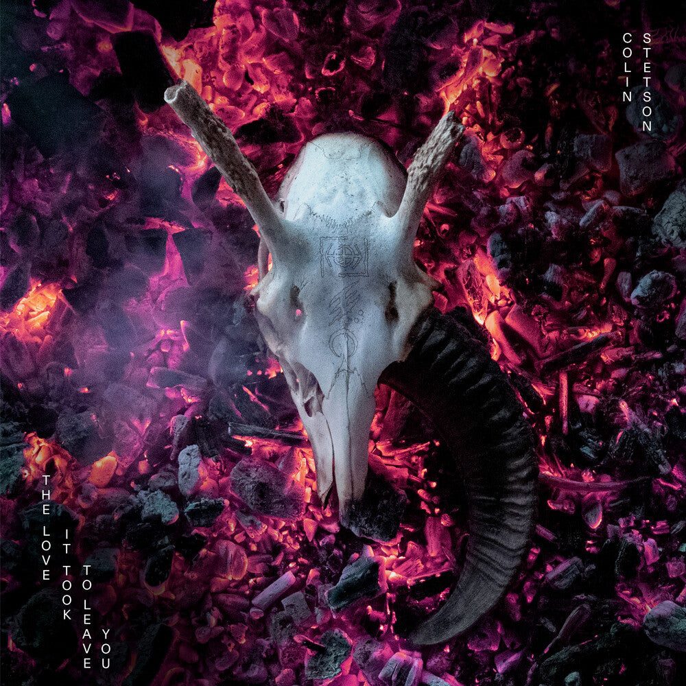 Colin Stetson - Love It Took To Leave You (Blk) (Gate) [LP] Vinyl Record