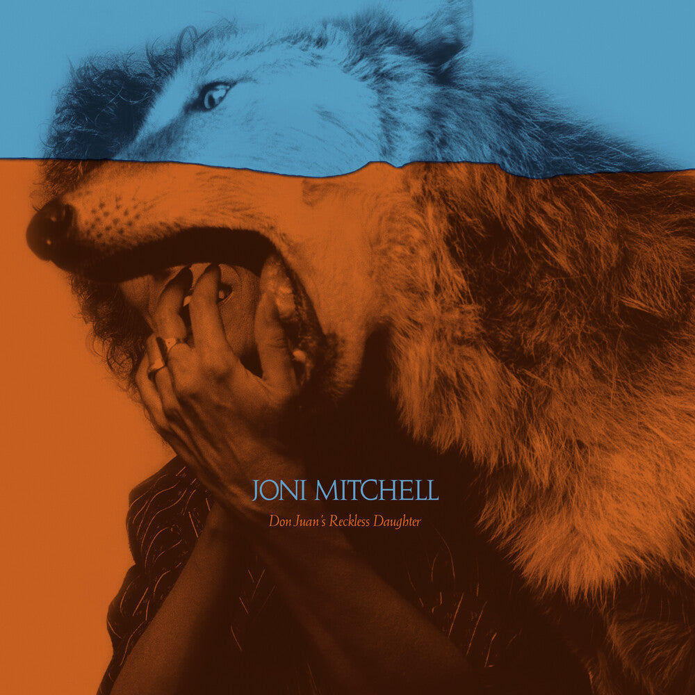 Joni Mitchell - Don Juan's Reckless Daughter (Bme) [Remastered] Vinyl Record