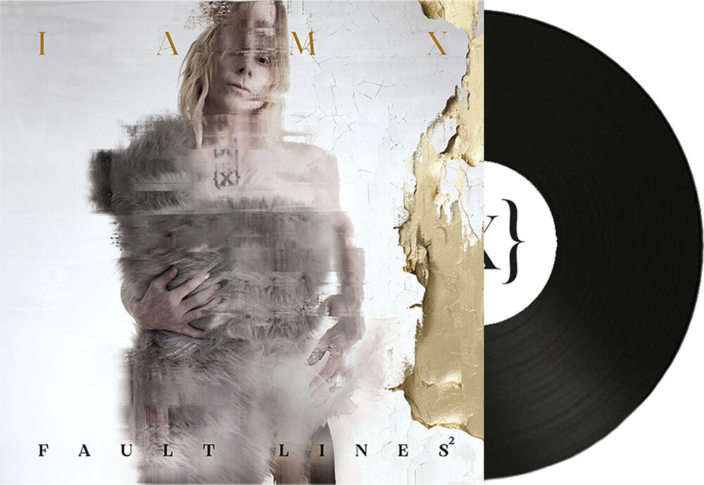Iamx - Fault Lines 2 [Download Included] Vinyl Record
