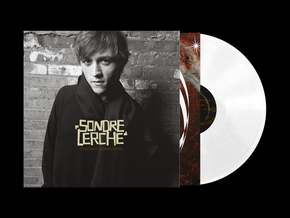 Sondre Lerche - Two Way Monologue (20th Anniversary Edition) [White 2 LP] Vinyl Record
