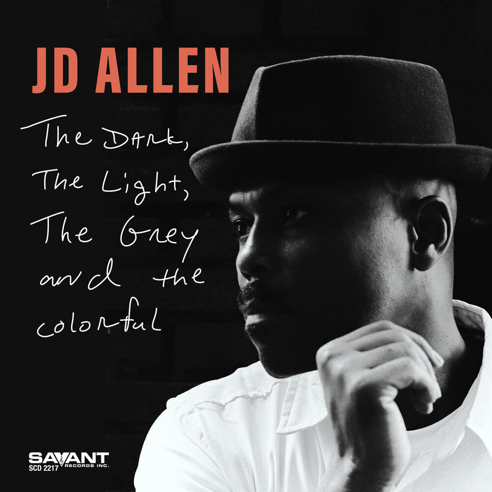 Allen, Jd - The Dark, the Light, the Grey and the Colorful [CD]
