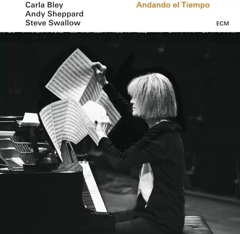 Carla Bley  / Swallow,Steve / Sheppard,Andy - Andando El Tiempo (Hqcd) (Jpn) [CD]