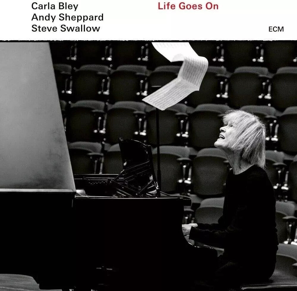 Bley, Carla / Swallow, Steve / Sheppard, Andy - Life Goes On - UHQCD [CD]