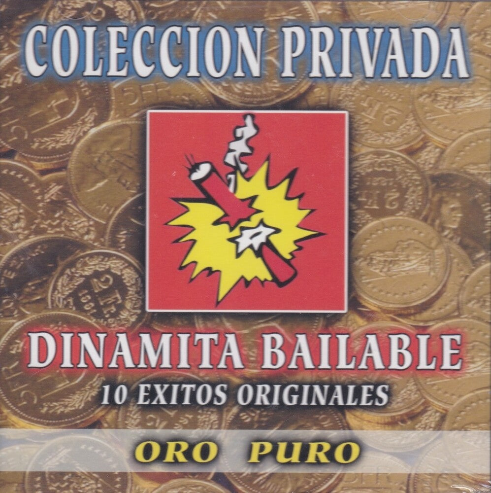 Dinamita Bailable - Dinamita Bailable: Coleccion Privada * [CD]
