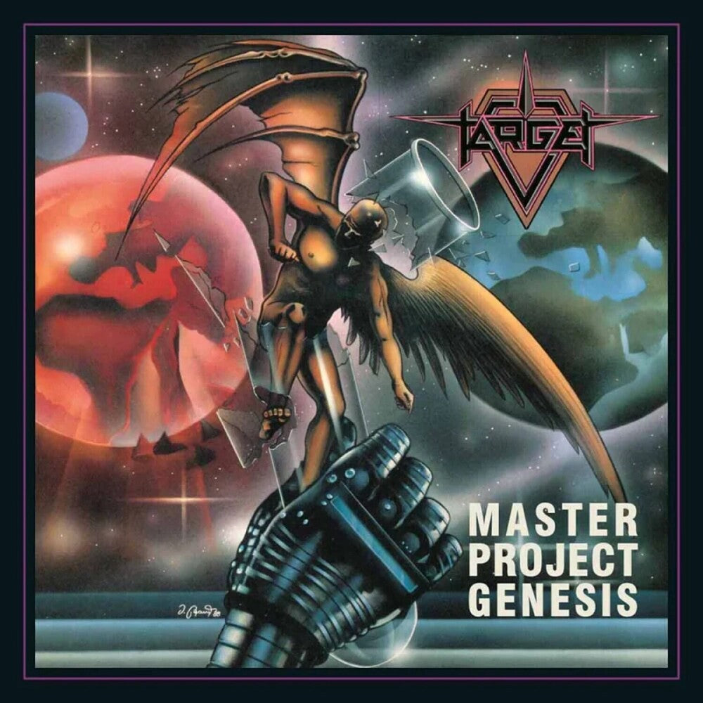 Target - Master Project Genesis (Slip) [CD]