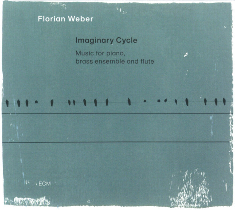 Weber, Florian - Imaginary Cycle [CD]