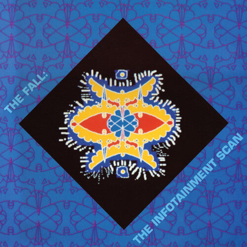 Fall - Infotainment Scan - Music CD