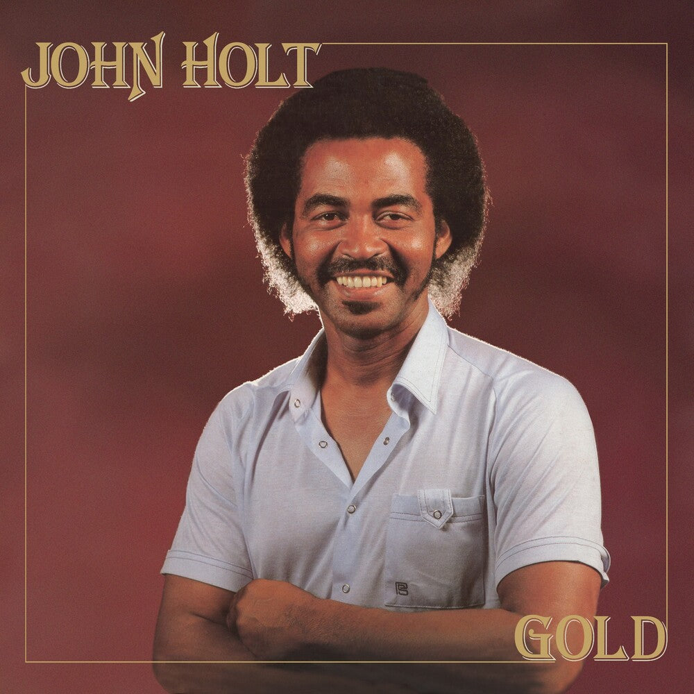John Holt - Gold: The 80s Albums Collection (Uk) [CD]