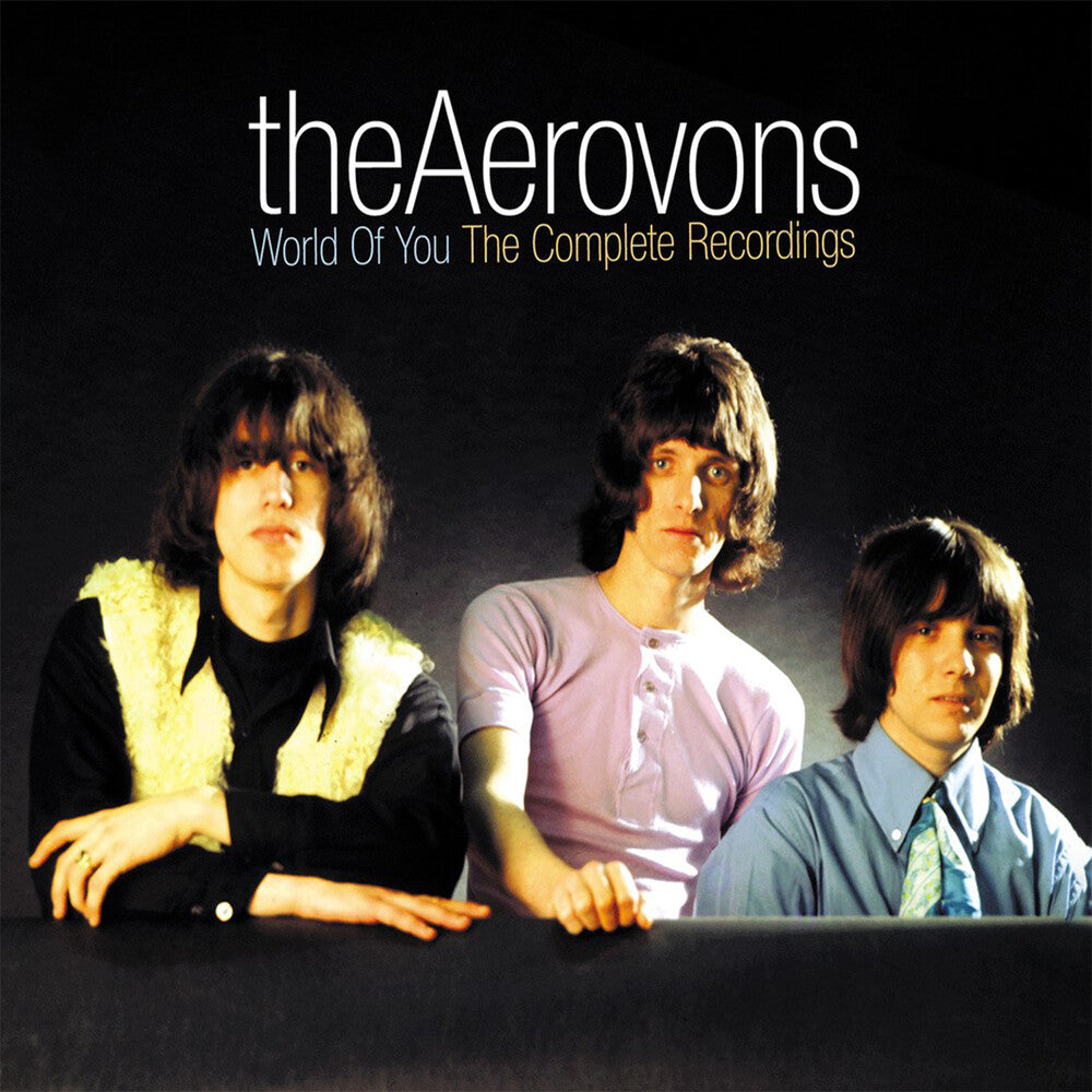 Aerovons - World Of You: The Complete Recordings (Uk) [CD]