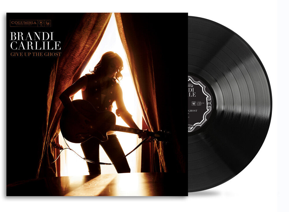 Carlile, Brandi - Give Up The Ghost [LP] Vinyl Record