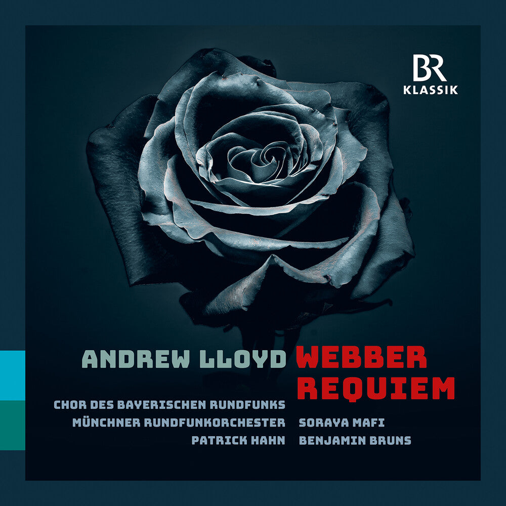 Barber / Webber / Munich Radio Orchestra - Requiem; Barber: Adagio [CD]