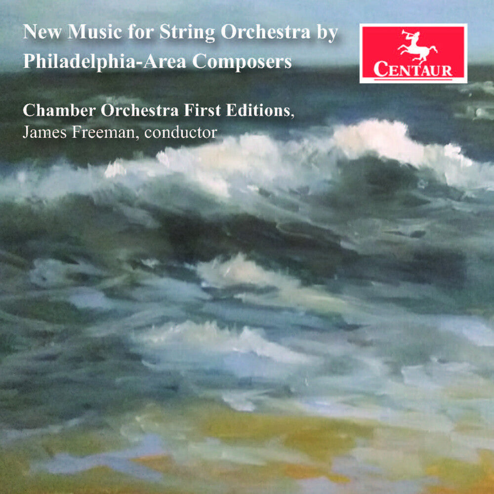Arauco / Danielpour / Chamber Orchestra First - New Music For String Orchestra By Philadelphia [CD]