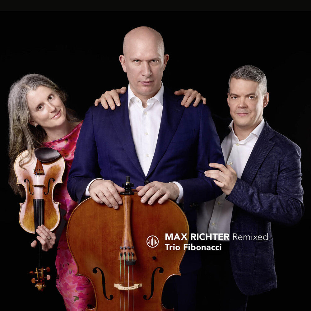Richter / Shatalkin / Prynn - Max Richter Remixed [CD]