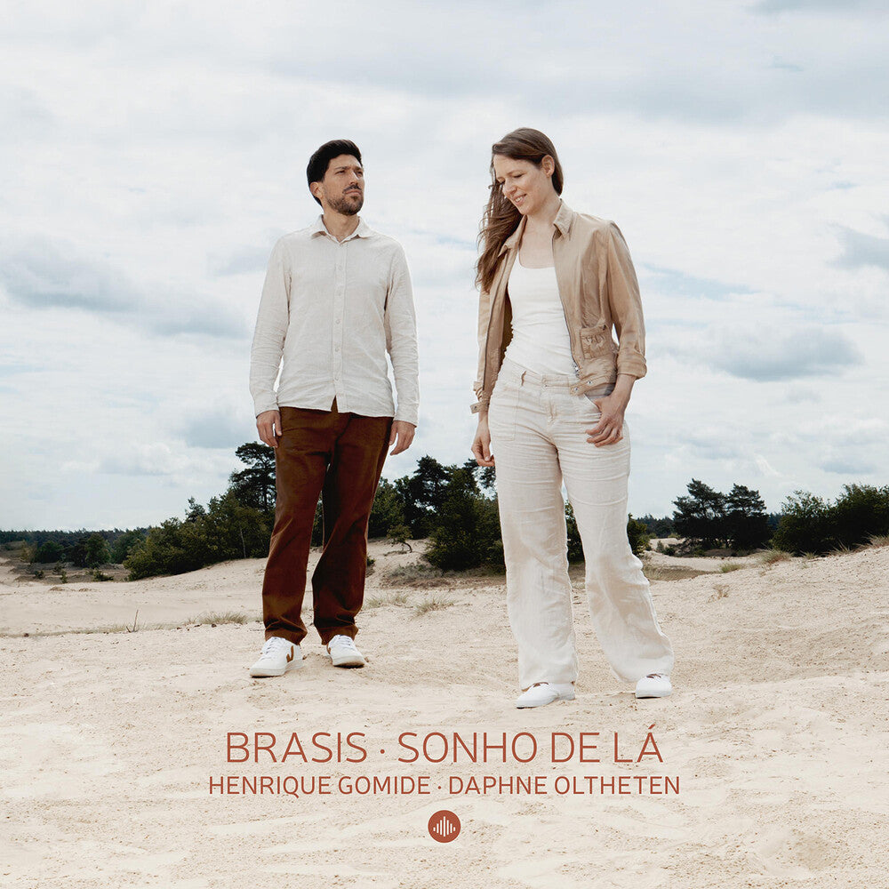 Chico Buarque / Henrique Gomide  / Oltheten,Daphne - Brasis - Sonho De La [CD]