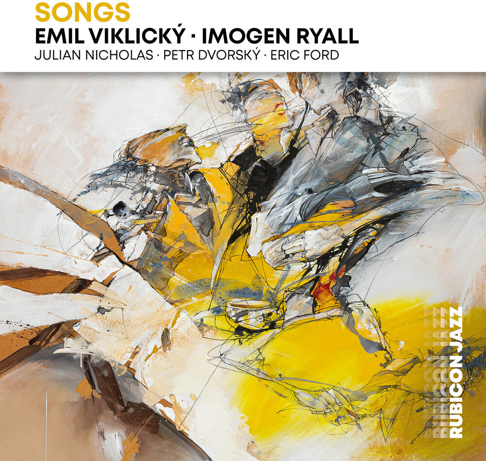 Imogen Ryall  / Viklicky,Emil - Songs [CD]