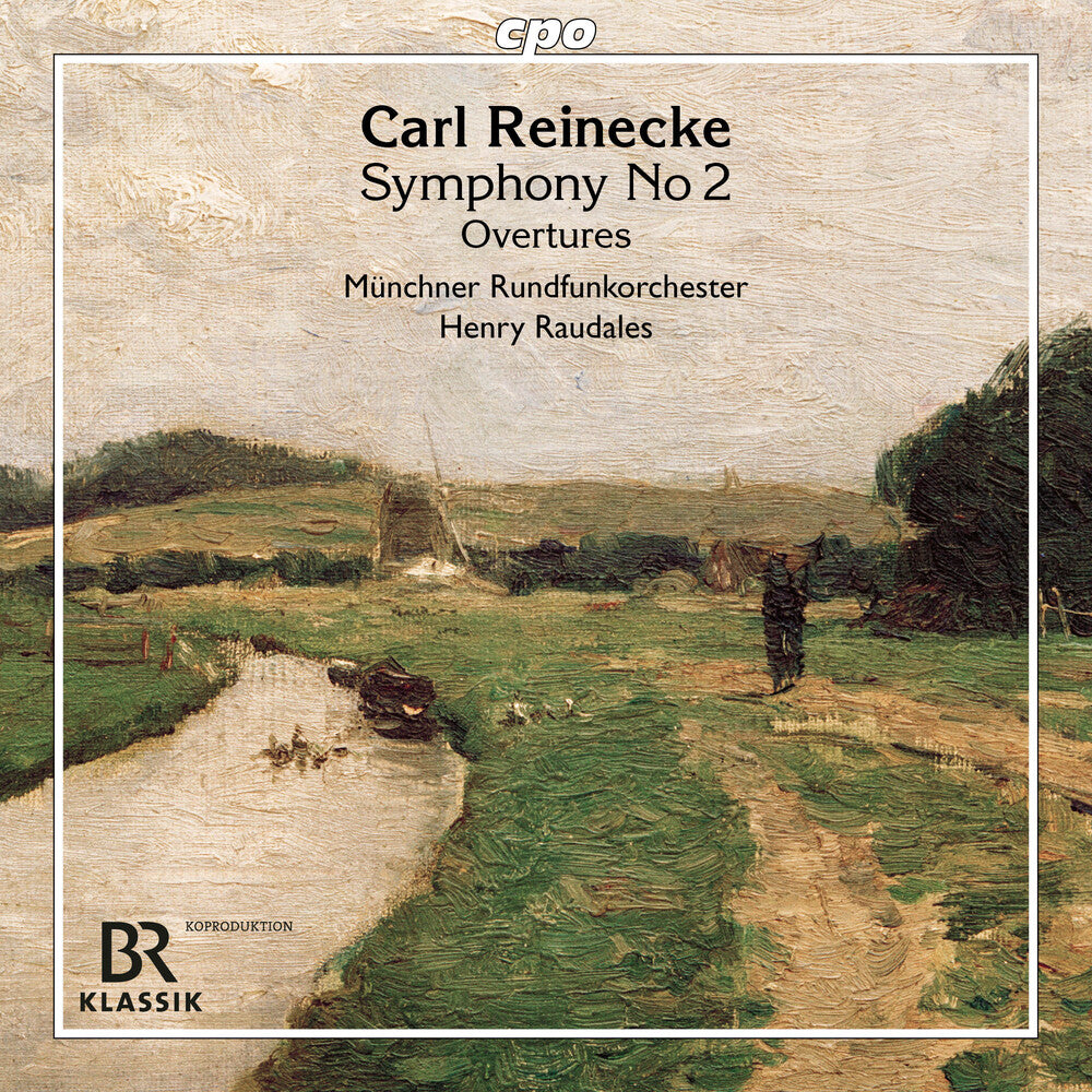 Reinecke / Munich Radio Orchestra - Orchestral Works, Vol. 2 [CD]