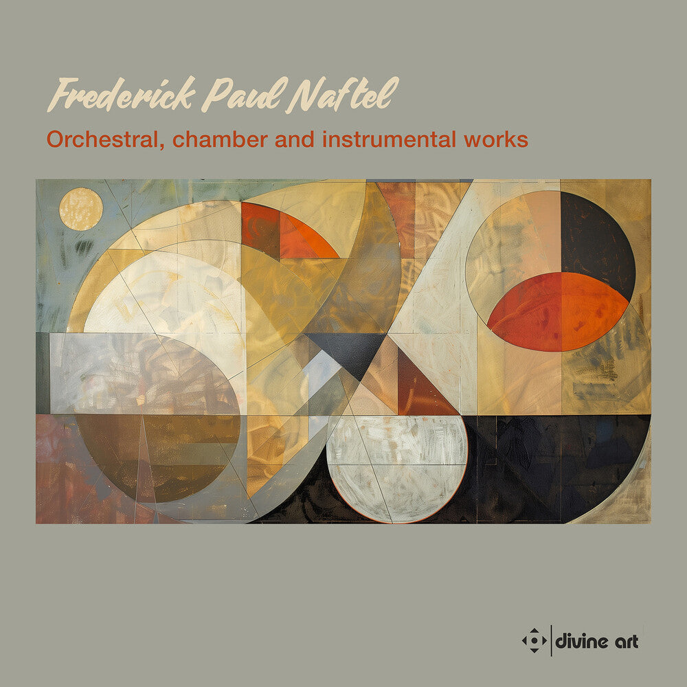 Naftel / Myles / Northern Film Orchestra - Orchestral Chamber & Instrumental Works [CD]