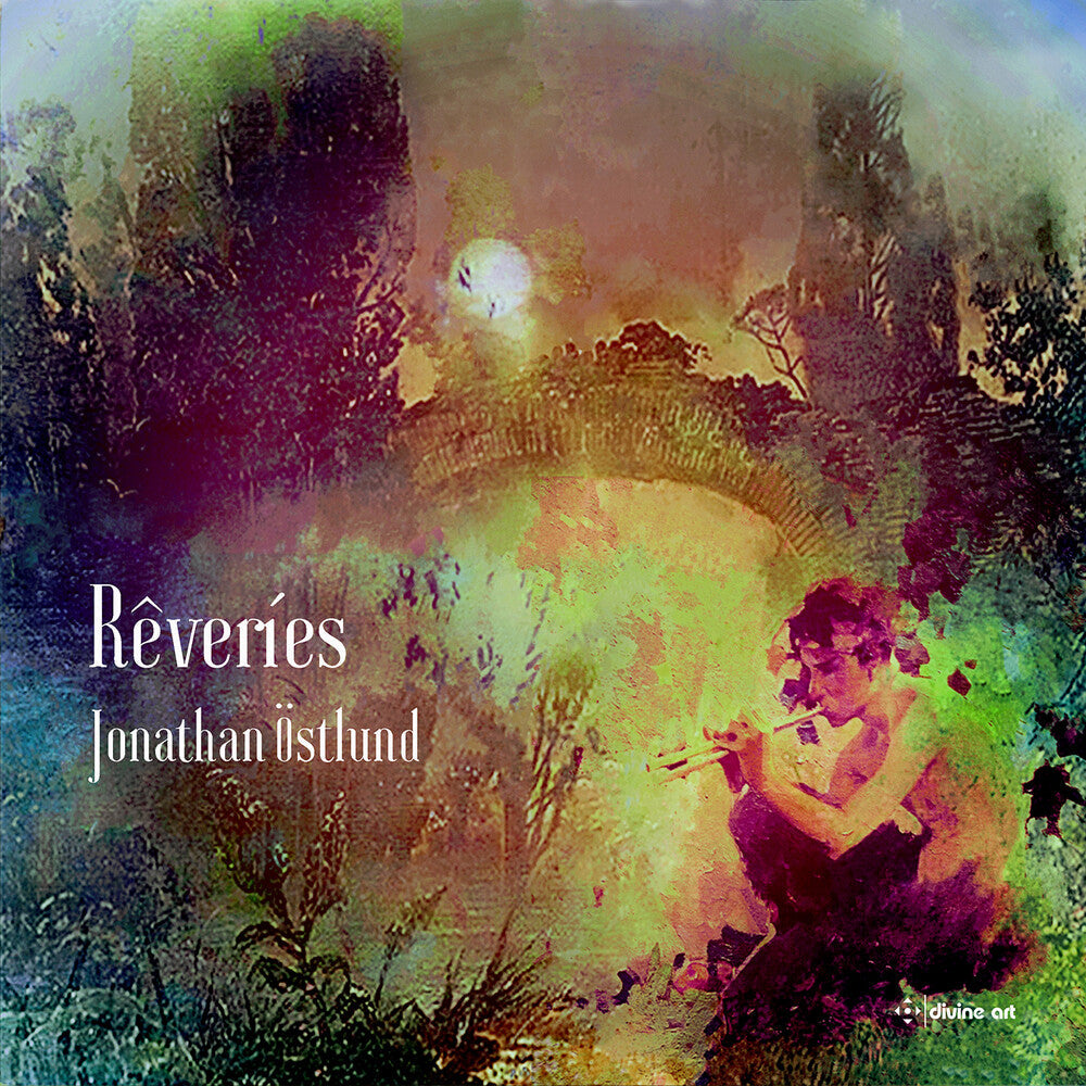 Ostlund / Bogdanas / Belarus State Symphony Orch - Reveries [CD]