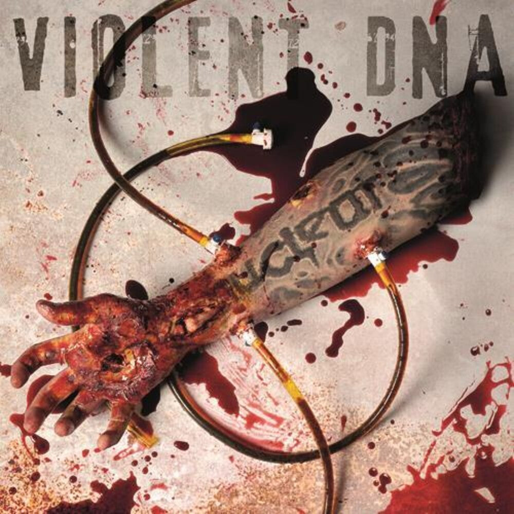 Nuclear - Violent Dna [CD]