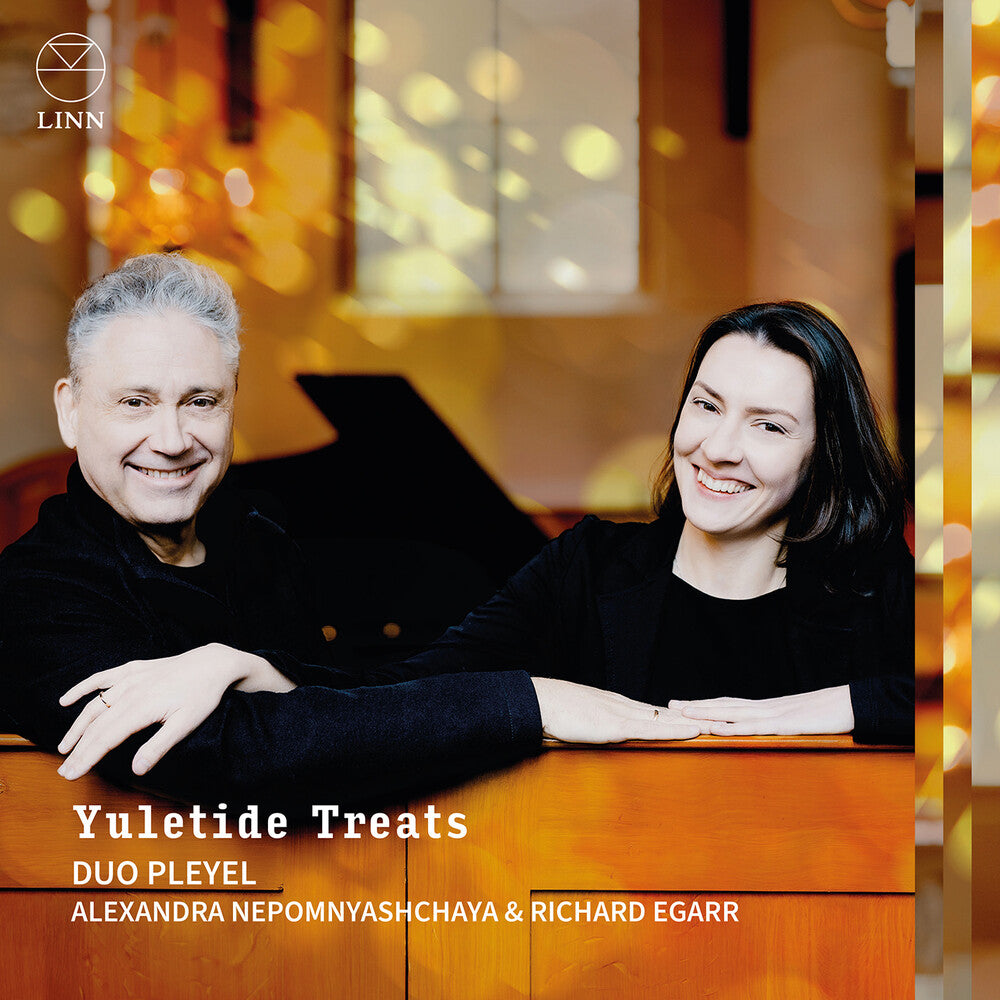 Handel / Tchaikovsky / Duo Pleyel - Yuletide Treats [CD]