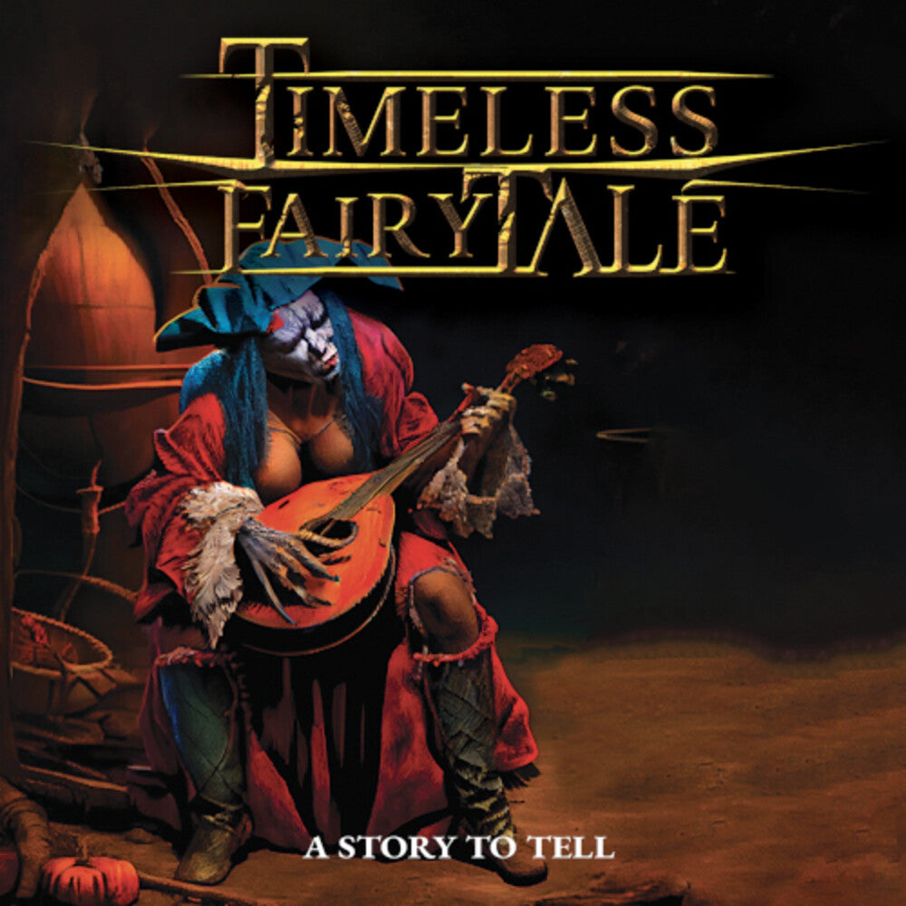 Timeless Fairytale - Story To Tell [CD]
