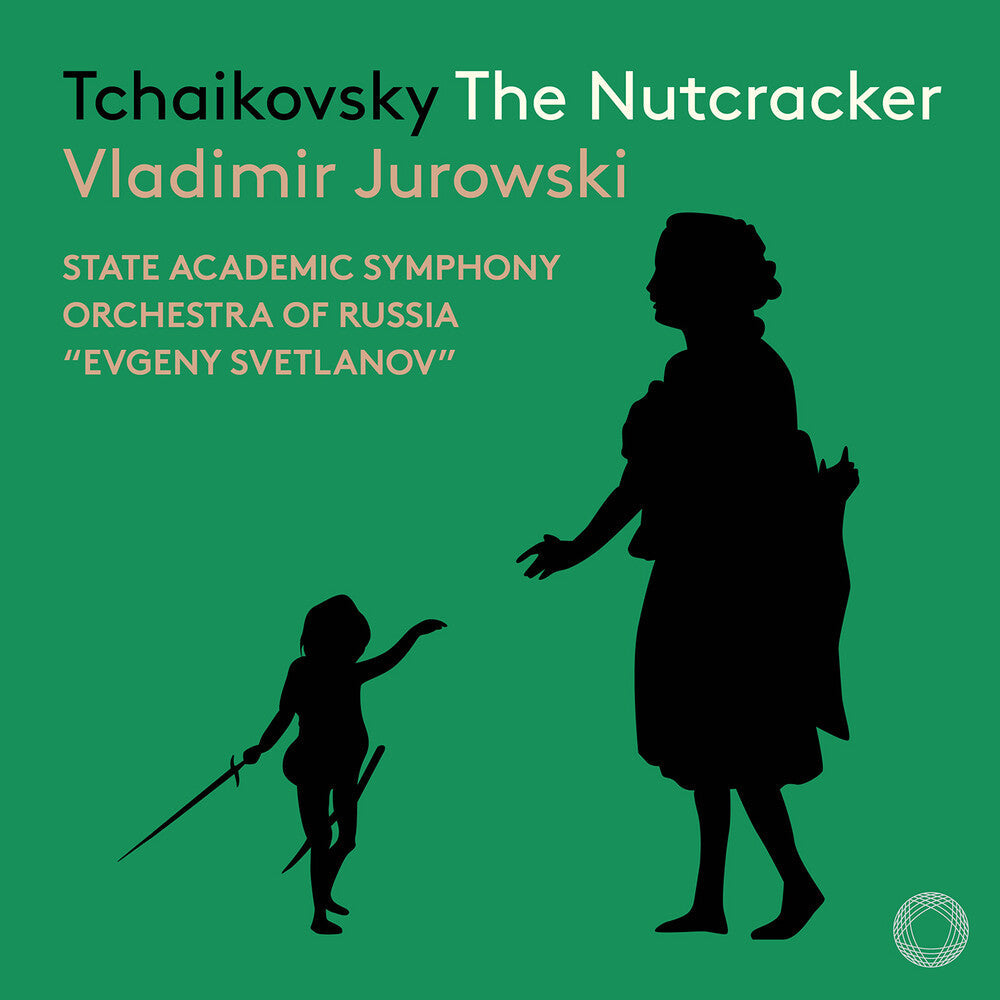 Tchaikovsky / State Academic Symphony Orchestra - Nutcracker (Stereo Re-Issue) [CD]