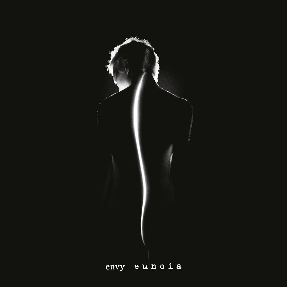 Envy - Eunoia [CD]