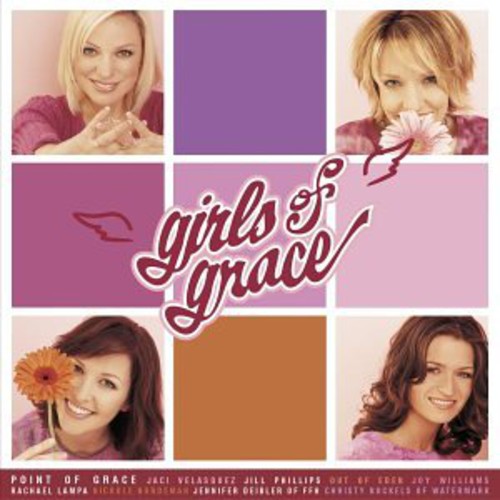 Girls Of Grace - Girls of Grace [CD]