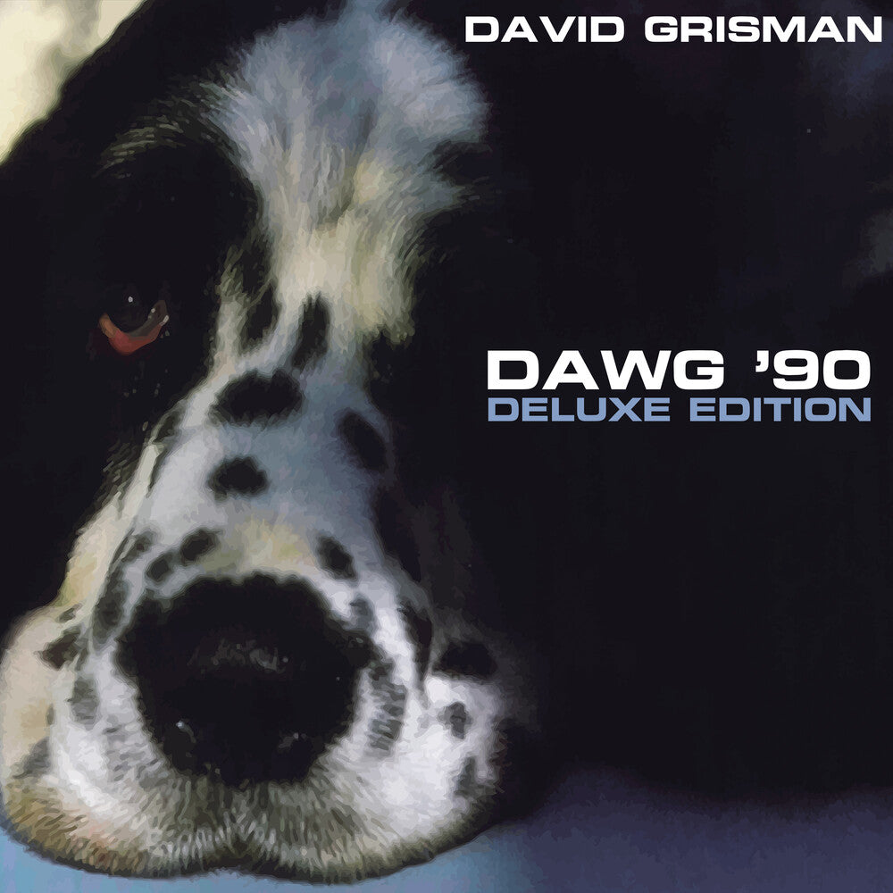 David Grisman - Dawg '90 (Deluxe) (Rsd) [Record Store Day] [RSD Black Friday 2024] Vinyl Record