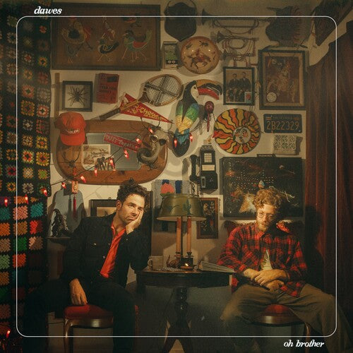 Dawes - Oh Brother - Music CD