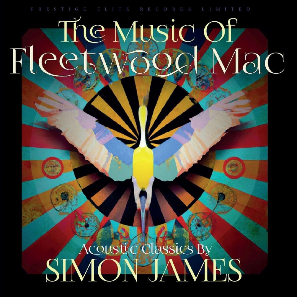James, Simon - Music Of Fleetwood Mac [CD]