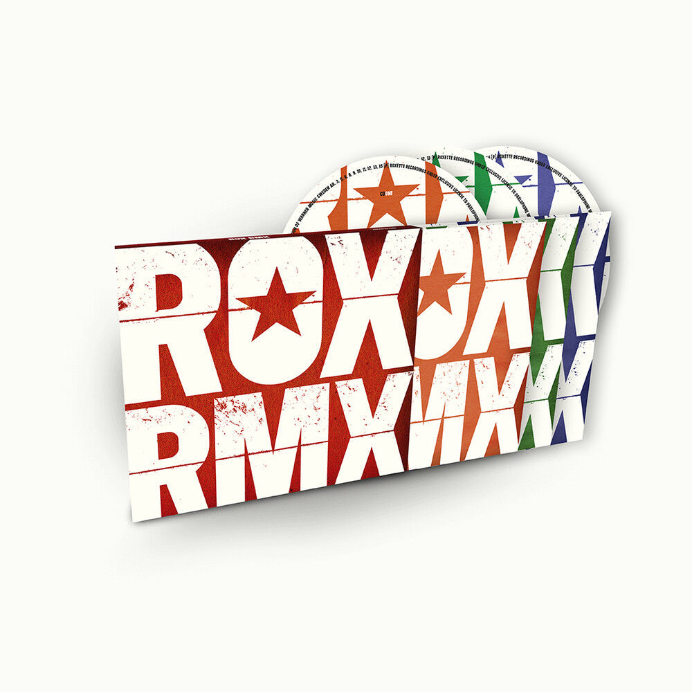 Roxette - Rox Rmx (Can) [CD]