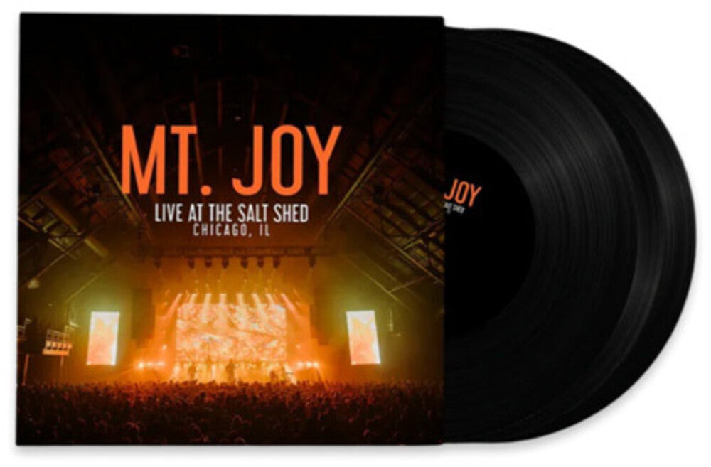 Mt. Joy - Live At The Salt Shed [LP] Vinyl Record