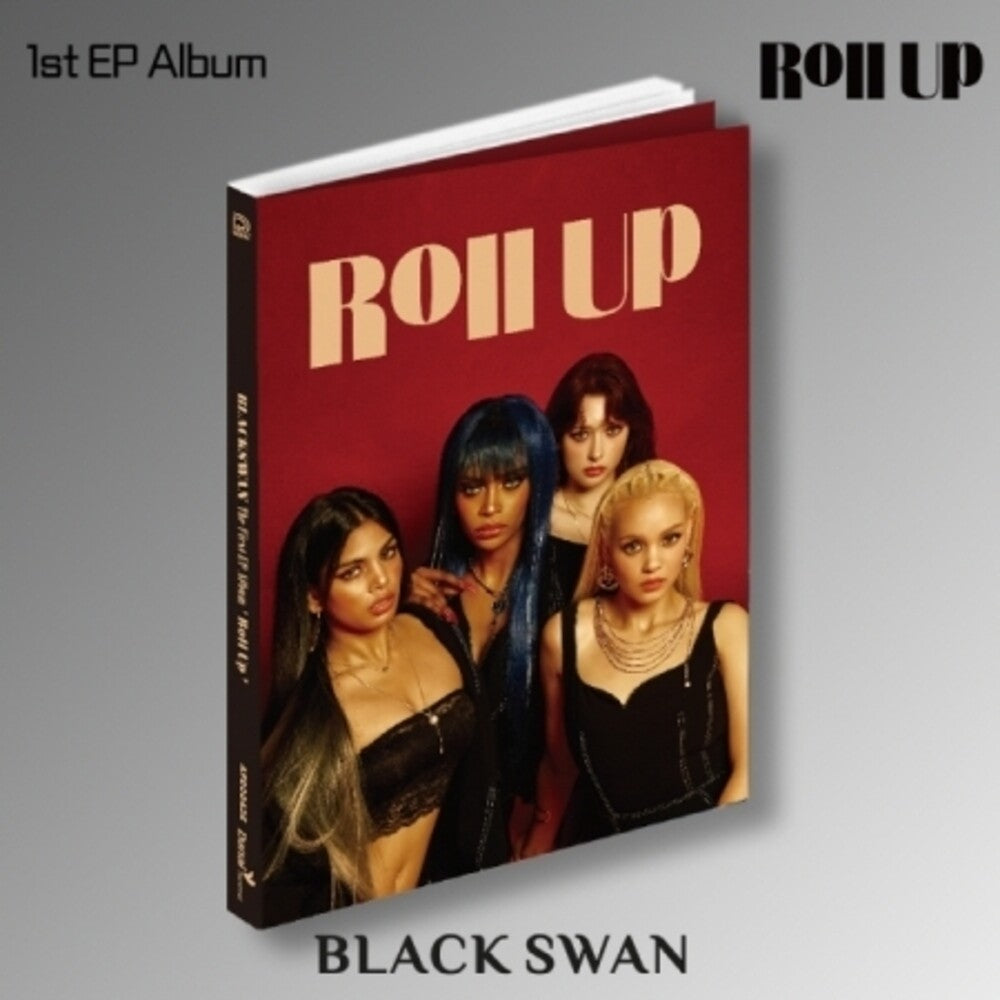 Blackswan - Roll Up (Post) (Stic) (Pcrd) (Phob) (Phot) (Asia) [CD]