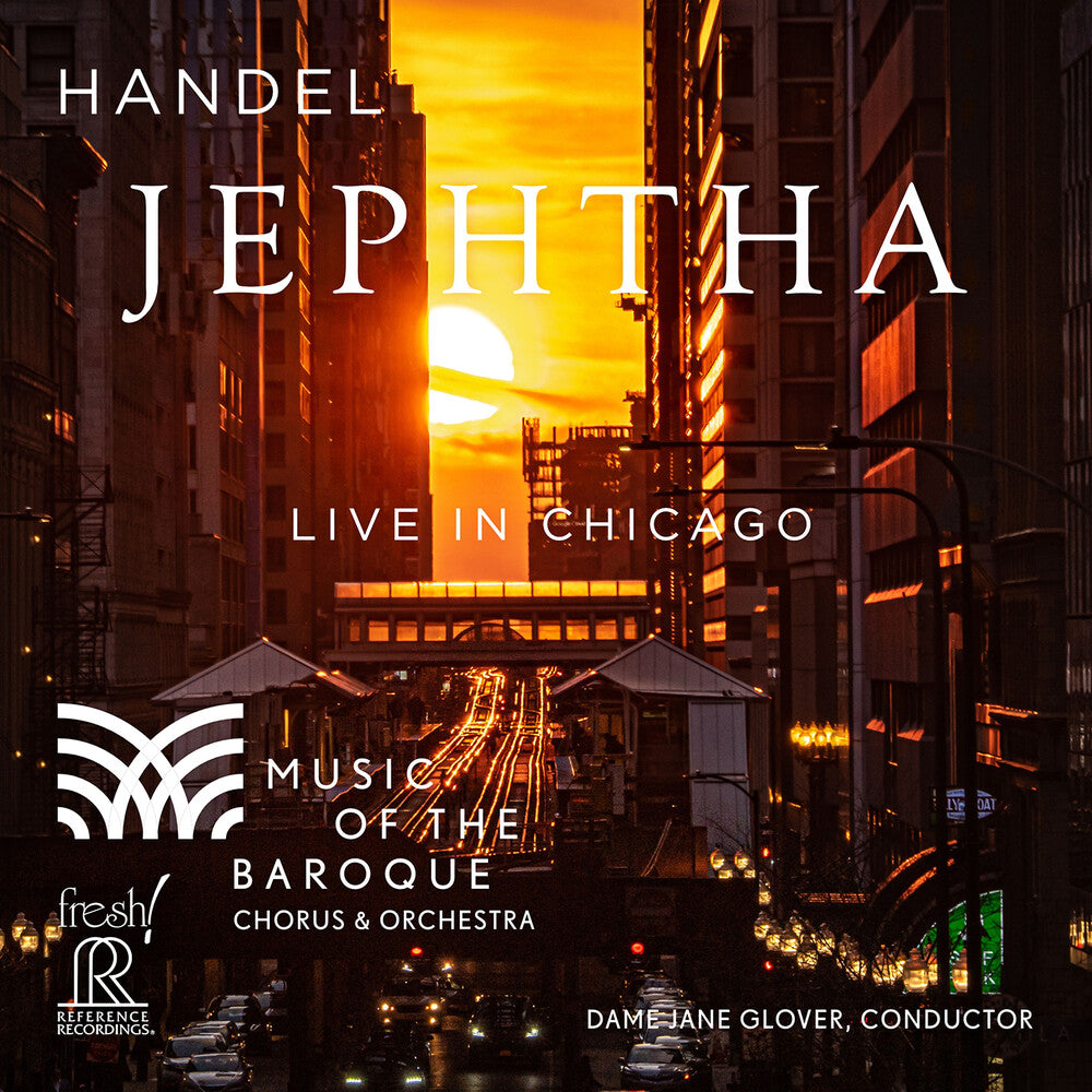 Handel / Portillo / Osowski - Jephtha [CD]
