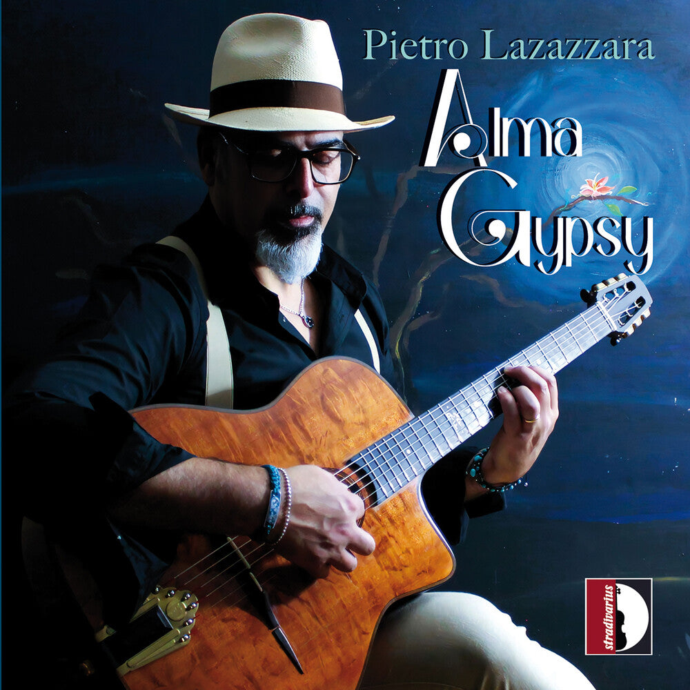Pietro Lazazzara  / Solazzo,Antonio - Alma Gypsy [CD]