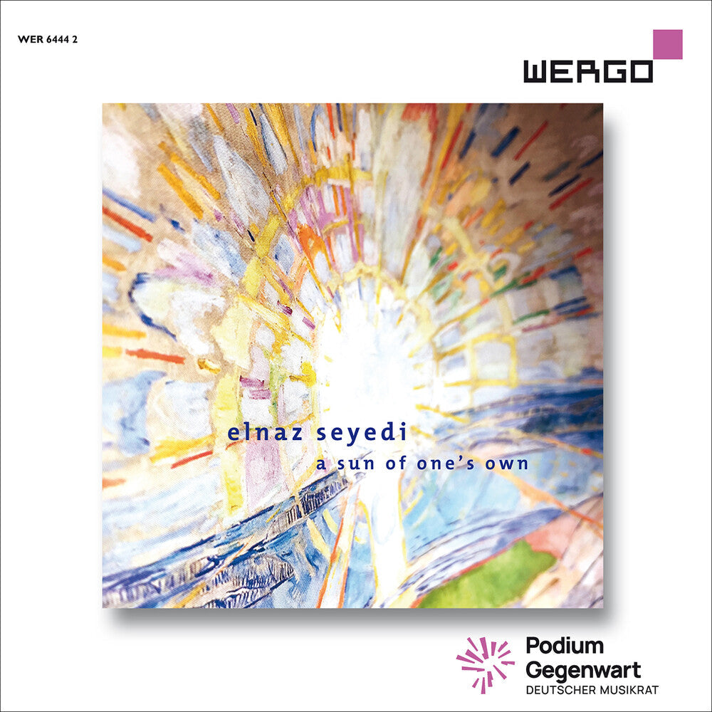 Seyedi / Roche / Kommas Ensemble - Sun Of Ones Own [CD]